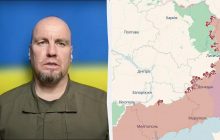 Військовий пояснив, наскільки реальна перспектива наступу РФ на Дніпропетровщину