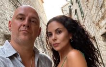 Потап опроверг слухи о разводе с Каменских новым видео с ней и поздравил ее с праздником