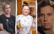 Актриса Виталина Библив высказалась о Галкине и ответила, сыграла ли бы в кино с Машковой