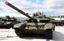 "Дымящаяся руина": эксперт рассказал, как Украина разнесла на фронте российские танки Т-72