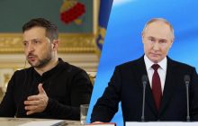 "Никто не хочет долгой войны": Зеленский ответил на заявление Путина о "примирении"