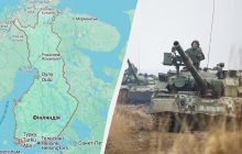 Дежавю з 2021-го: РФ почала посилювати угруповання біля кордонів Фінляндії, - OSINT