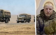 "Азовцы" взяли в плен оккупанта, который пошел на войну "по объявлению"