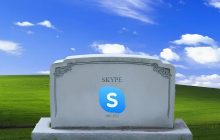 Легендарный Skype официально прекратил свою работу: как сохранить чаты и файлы