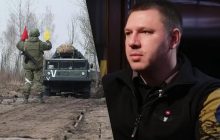 "Пехота штурмует тупо пешком": снайпер ответил, действительно ли у РФ закончилась техника