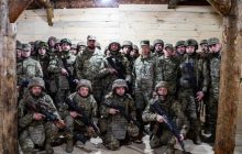 Буферная зона, созданная ВСУ возле Курщины, остается актуальной, - Сырский