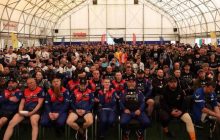 Это выражение благодарности нашим защитникам и защитницам: "Оптима-Фарм" о поддержке ветеранских соревнований