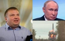 Путин несколько месяцев подряд молчит об "Орешнике": политолог объяснил, в чем причина