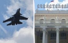 После сбития Су-30 в Черном море россияне отменили парад в Севастополе, - The Telegraph