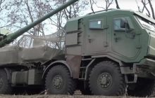 В Украине показали новую версию САУ "Богдана" (видео)