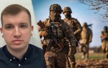 "Практична задача": експерт розповів про прорив Сил оборони на Курщині