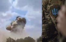 Воздушные силы разгромили российский пункт управления БПЛА в Курской области, - Генштаб
