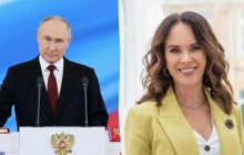 В Офисе президента сделали заявление о начале работы спецтрибунала для Путина