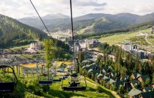 11 готелів Буковелю пройшли міжнародний екологічний аудит Green Key