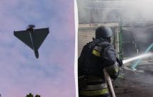 Россия атаковала Харьков: "Шахеды" попали в один из крупнейших рынков города, есть пострадавшие