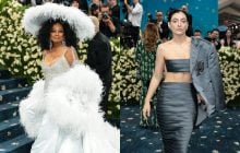 Met Gala 2025: самые стильные образы, которые восхищают красотой (фото)
