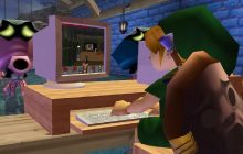 Игроки запустили DOOM в фанатском ПК-порте The Legend of Zelda: Majora's Mask