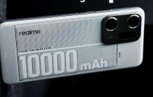 Realme сделала смартфон с батареей 10 000 мАч – он весит меньше Galaxy S25 Ultra