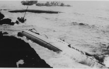 Потеряли семь эсминцев за одну ночь: какой была худшая катастрофа в истории ВМС США