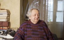 Умер выдающийся украинский писатель Валерий Шевчук