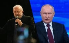 Президент Бразилии поедет к Путину с "мирной миссией" по Украине, - СМИ