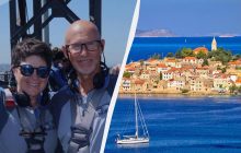 Пара американців після виходу на пенсію пожили в 50 країнах – ці чотири їх підкорили