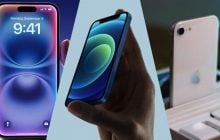 Названы три модели iPhone, которые больше всего нравятся людям: чем они хороши