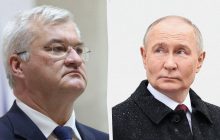 Сибига анонсировал "конкретные решения" по созданию спецтрибунала для Путина