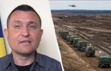 Это спящая линия фронта: эксперт оценил риск наступления РФ из Беларуси