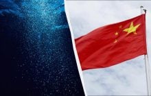Китай начал строить научную станцию на огромной глубине в море, - СМИ