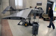 На выставке в Киеве показали украинский дрон с дальностью полета до 1600 километров (фото)