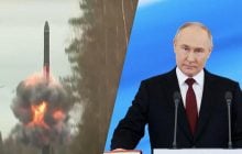 Путин планирует удар "Орешником" по Украине, - росСМИ