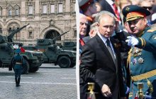 Парад в Москві покаже "м'язи Кремля", втомлена Росія все ще готова до війни, - оглядач Times