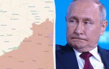 Путін відчайдушно хоче "зайти" в Дніпропетровську область заради "перемоги" до 9 травня, - The Times