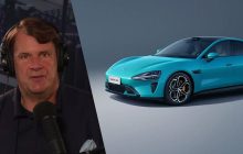 Гендиректор Ford шість місяців їздив на китайському електромобілі: навіщо він це робив