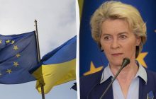 Три пріоритети посилення України: фон дер Ляєн пояснила, як "справедливо" завершити війну