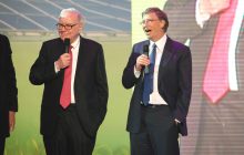 Баффет та Гейтс назвали секрет успіху одним словом: обидва відповіли однаково