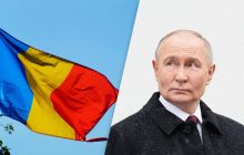 В Румынии ответили Путину, который обвинил страну в войне против Украины
