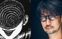 Хідео Кодзіма працює над книжкою спільно з легендарним хорор-мангакою Дзюндзі Іто