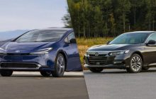 Надійні та економні: названо 5 найкращих японських гібридних автомобілів з пробігом