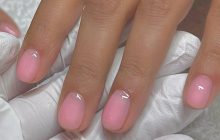 Ice Cream Manicure: новый тренд маникюра, от которого все звезды сходят с ума (фото)