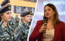 Україна припустилася помилки: у ЗСУ зробили заяву про обов'язкову службу жінок