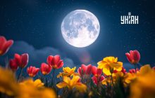 Квітковий Місяць уже близько: кому повня в травні принесе шанс, а кому - струс