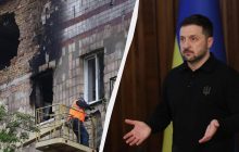 На пропозицію 30-денного перемир’я Росія відповідає новими ударами, - Зеленський