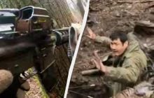 "Слава Україні, мужики!": ССО показали, як полонили групу росіян (відео)