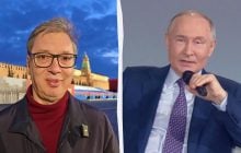 Вучич пояснив, чому попри все прилетів до Москви
