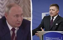 Фицо никак не может добраться до Москвы - жалуется на страны Балтии