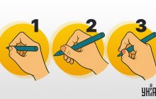 Те, як ви тримаєте олівець, багато що говорить про вас: точний тест на особистість