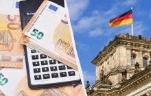 Какую минимальную зарплату в Германии получат украинцы: норма на 2025 год