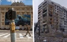 Немцы не бомбили Харьков так, как сейчас это делает Россия: историк сравнил две войны